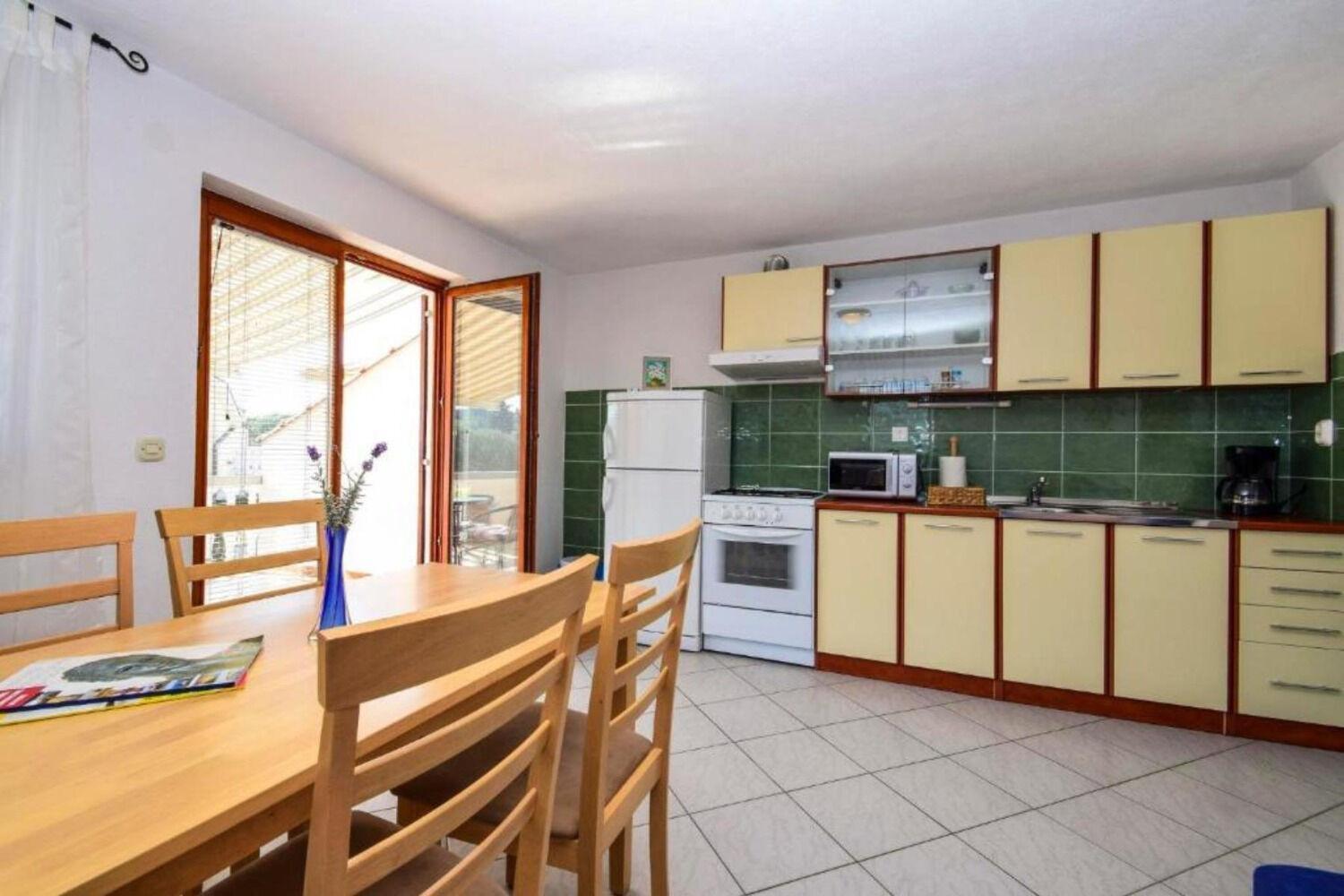 Apartments Marijan Драге Экстерьер фото